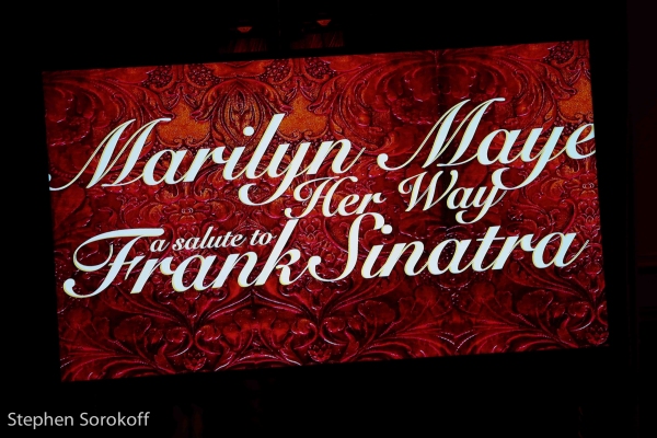 Photo Coverage: The Frank Sinatra Lifetime Achievement Award Presented to Marilyn Maye by Friars Club at 54 Below 