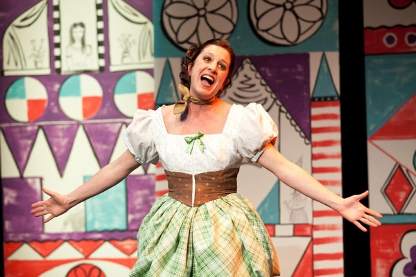 Photo Flash: First Look at Pantochino's CINDERELLA ITALIANO! Image