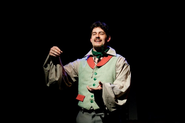 Photo Flash: First Look at Pantochino's CINDERELLA ITALIANO! Image