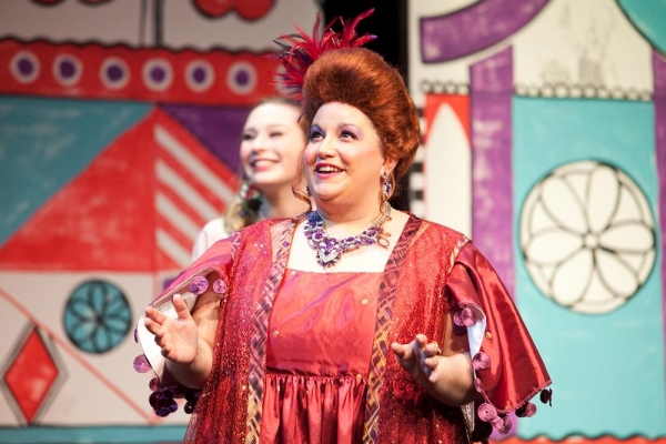 Photo Flash: First Look at Pantochino's CINDERELLA ITALIANO! Image