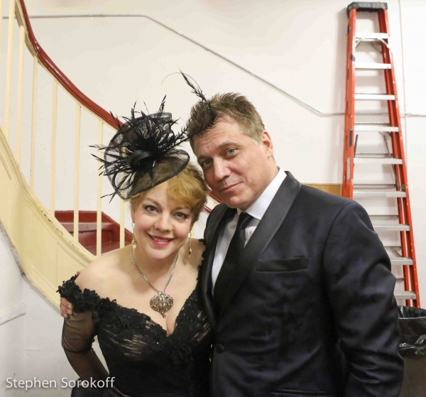 Photo Coverage: KT Sullivan & More Honor Julie Wilson at Town Hall Image