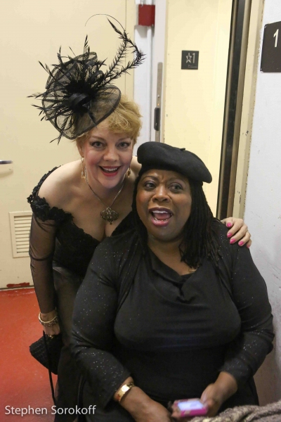 Photo Coverage: KT Sullivan & More Honor Julie Wilson at Town Hall Image