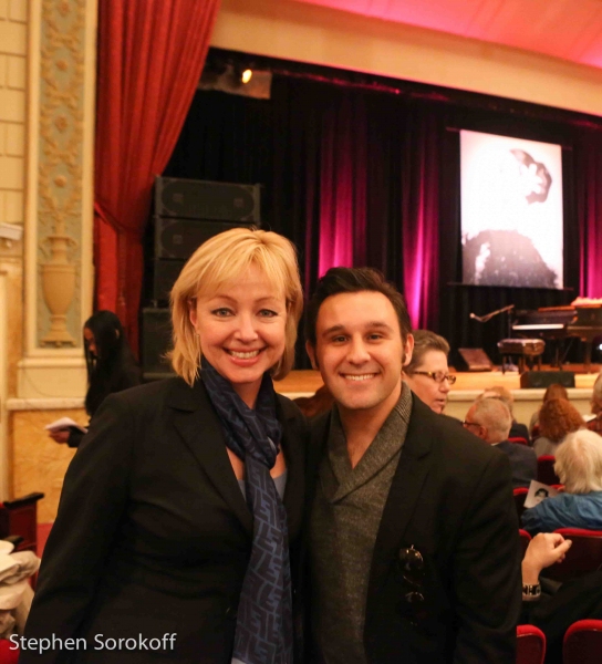 Photo Coverage: KT Sullivan & More Honor Julie Wilson at Town Hall Image