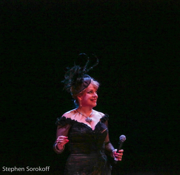 Photo Coverage: KT Sullivan & More Honor Julie Wilson at Town Hall Image