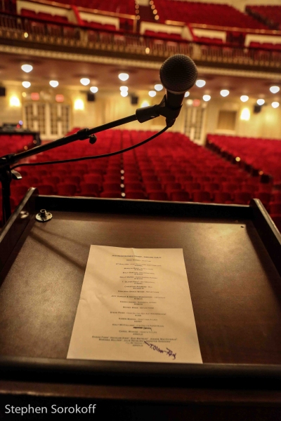 Photo Coverage: KT Sullivan & More Honor Julie Wilson at Town Hall Image