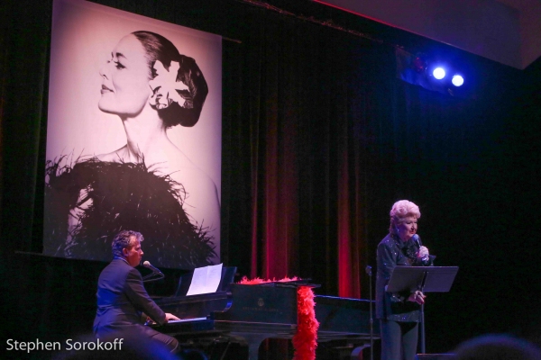 Photo Coverage: KT Sullivan & More Honor Julie Wilson at Town Hall Image