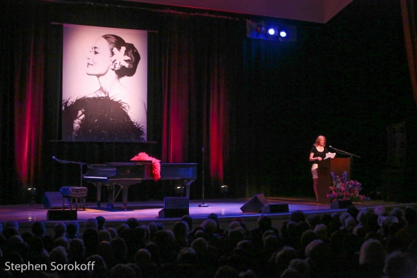 Photo Coverage: KT Sullivan & More Honor Julie Wilson at Town Hall Image