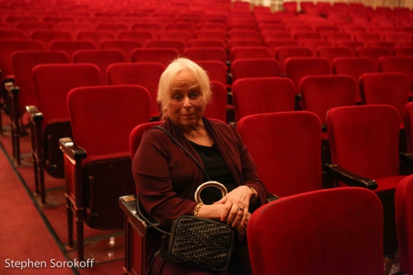 Photo Coverage: KT Sullivan & More Honor Julie Wilson at Town Hall Image