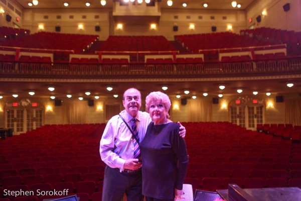Photo Coverage: KT Sullivan & More Honor Julie Wilson at Town Hall Image