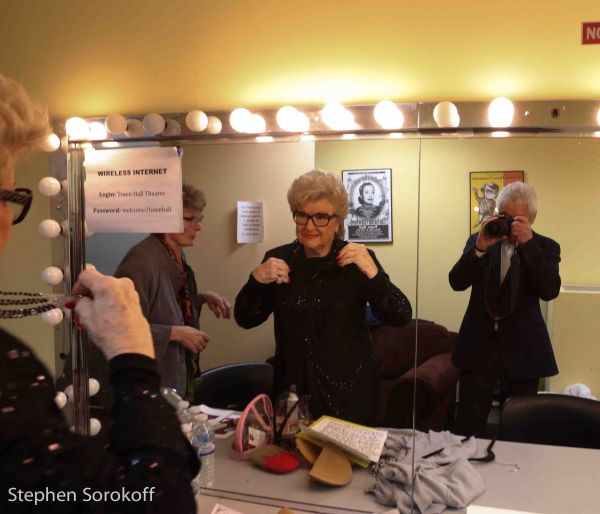 Photo Coverage: KT Sullivan & More Honor Julie Wilson at Town Hall Image