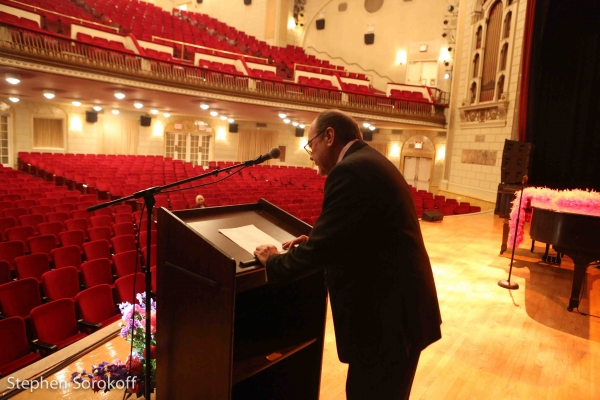 Photo Coverage: KT Sullivan & More Honor Julie Wilson at Town Hall Image