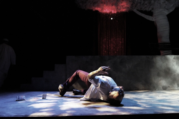 Photo Flash: First Look at RLTP's WATER BY THE SPOONFUL Image