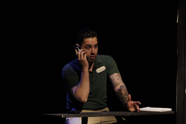 Photo Flash: First Look at RLTP's WATER BY THE SPOONFUL Image