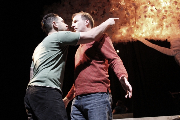 Photo Flash: First Look at RLTP's WATER BY THE SPOONFUL Image