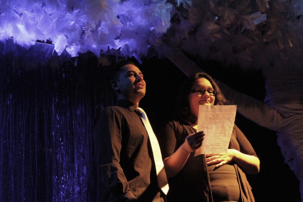 Photo Flash: First Look at RLTP's WATER BY THE SPOONFUL Image