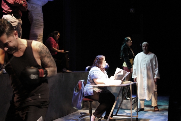 Photo Flash: First Look at RLTP's WATER BY THE SPOONFUL Image