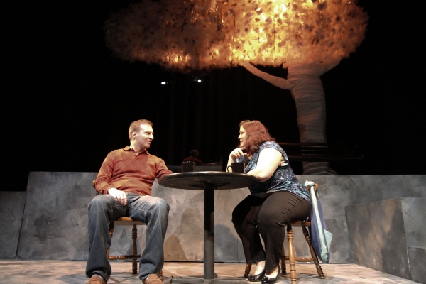 Photo Flash: First Look at RLTP's WATER BY THE SPOONFUL Image