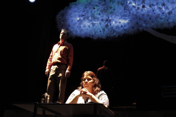 Photo Flash: First Look at RLTP's WATER BY THE SPOONFUL Image
