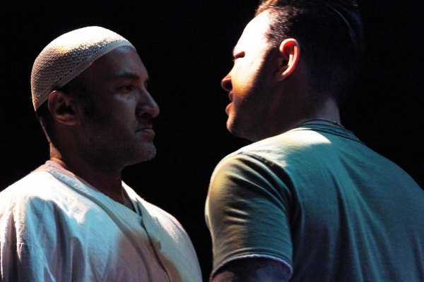Photo Flash: First Look at RLTP's WATER BY THE SPOONFUL Image