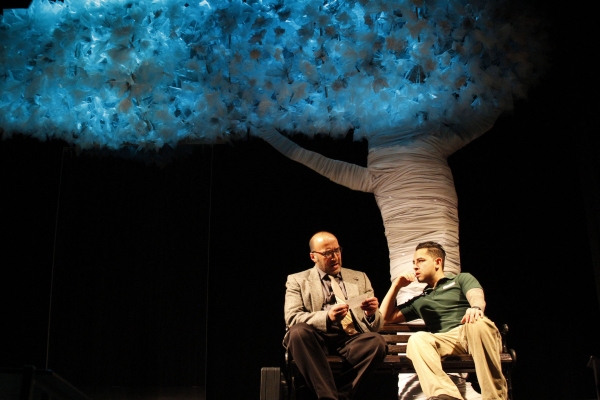Photo Flash: First Look at RLTP's WATER BY THE SPOONFUL Image