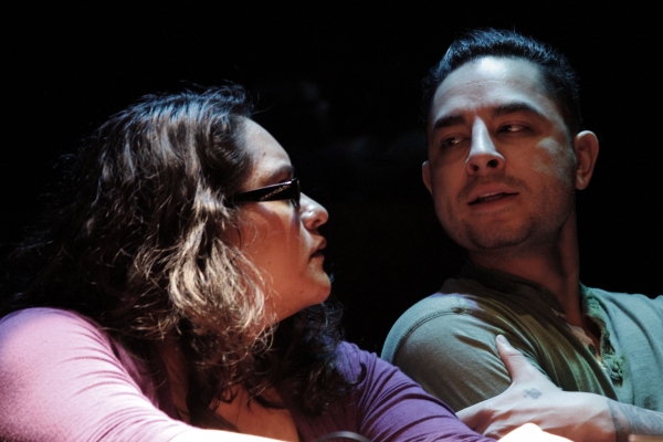Photo Flash: First Look at RLTP's WATER BY THE SPOONFUL Image