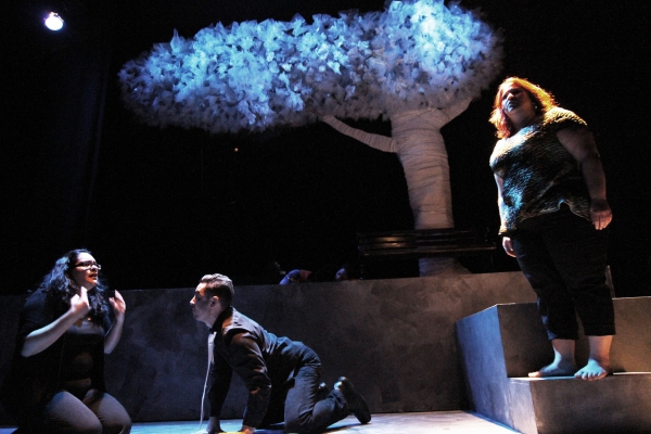 Photo Flash: First Look at RLTP's WATER BY THE SPOONFUL Image
