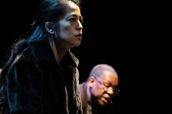 Photo Flash: First Look at RLTP's WATER BY THE SPOONFUL Image
