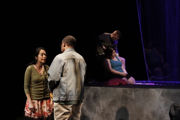 Photo Flash: First Look at RLTP's WATER BY THE SPOONFUL Image