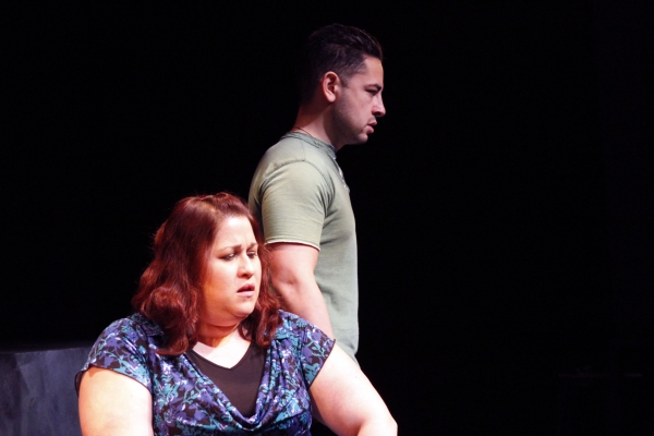 Photo Flash: First Look at RLTP's WATER BY THE SPOONFUL  Image