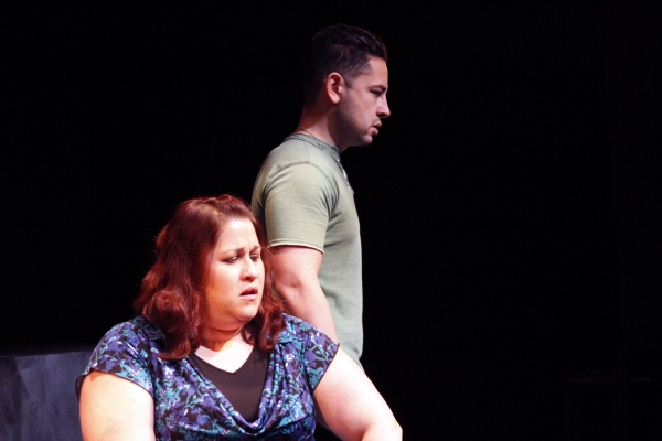 Photo Flash: First Look at RLTP's WATER BY THE SPOONFUL Image