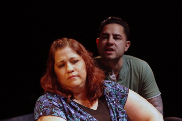 Photo Flash: First Look at RLTP's WATER BY THE SPOONFUL Image