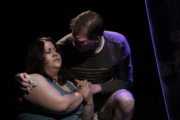 Photo Flash: First Look at RLTP's WATER BY THE SPOONFUL Image