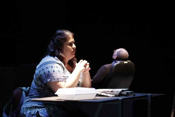 Photo Flash: First Look at RLTP's WATER BY THE SPOONFUL Image