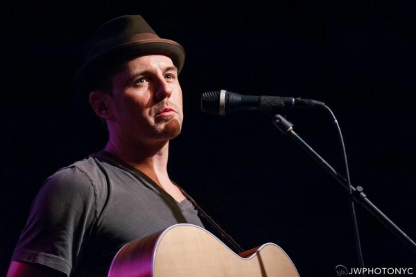 Photo Flash: Brian Gallagher and Megan Hilty Celebrate ALL THAT'S AHEAD at Birdland Image