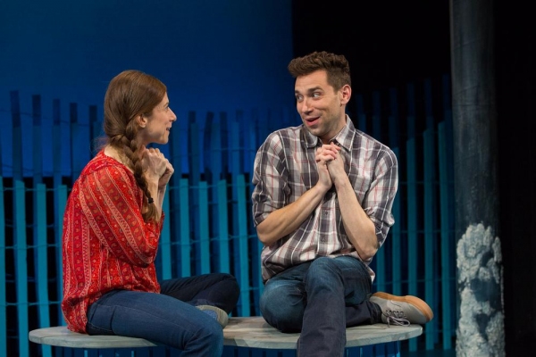 Photo Flash: First Look at SWIMMING IN THE SHALLOWS at Kitchen Theatre Company Image