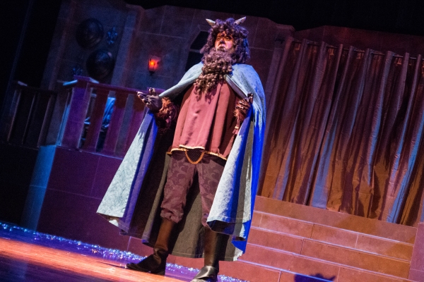 Photo Coverage: First Look at Columbus Children's Theatre's BEAUTY AND THE BEAST  Image