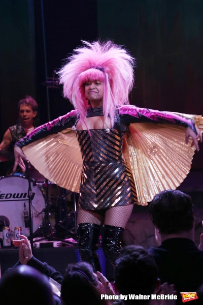 Photo Coverage: Darren Criss Debuts in HEDWIG AND THE ANGRY INCH! Image