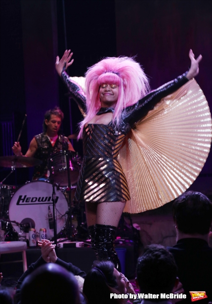 Photo Coverage: Darren Criss Debuts in HEDWIG AND THE ANGRY INCH! Image