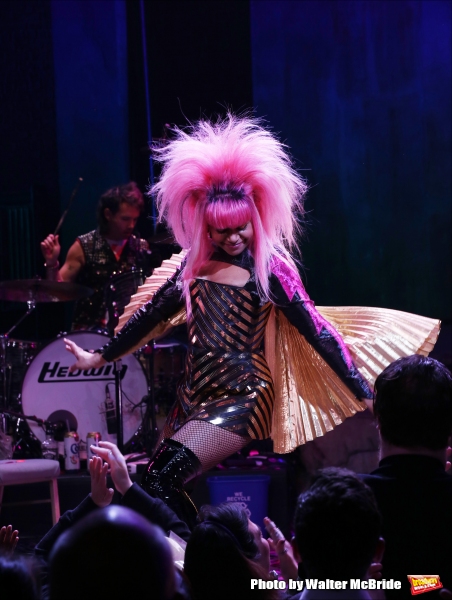 Photo Coverage: Darren Criss Debuts in HEDWIG AND THE ANGRY INCH! Image