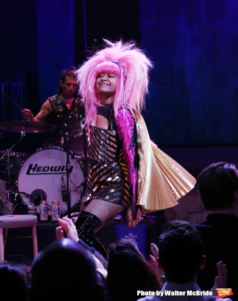 Photo Coverage: Darren Criss Debuts in HEDWIG AND THE ANGRY INCH! Image