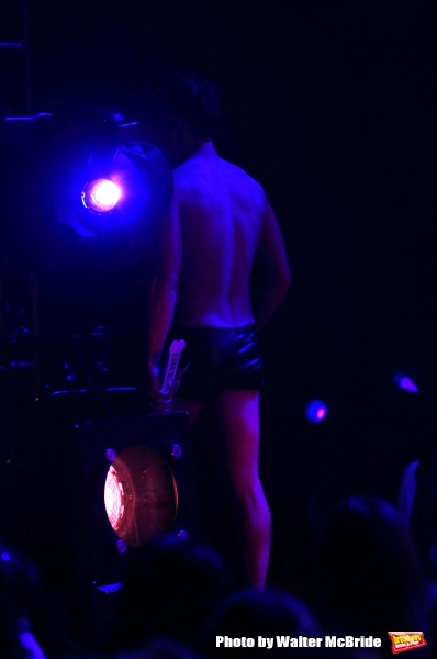 Photo Coverage: Darren Criss Debuts in HEDWIG AND THE ANGRY INCH! Image
