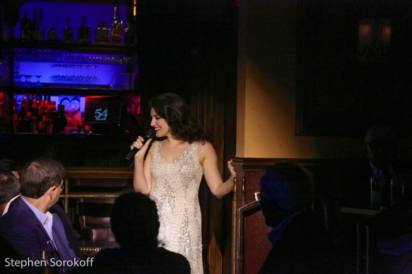 Photo Coverage: Jennifer Sheehan Brings STARDUST: A NIGHT IN THE COSMOS to 54 Below Image