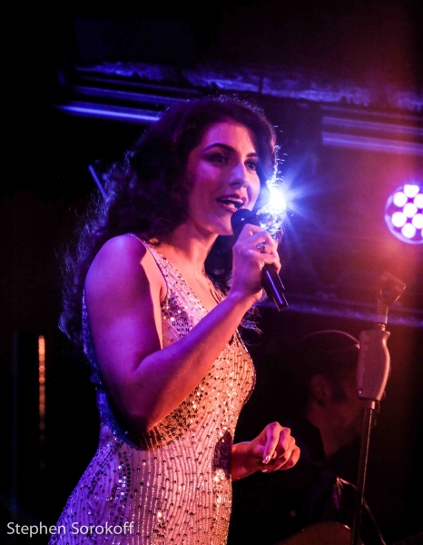 Photo Coverage: Jennifer Sheehan Brings STARDUST: A NIGHT IN THE COSMOS to 54 Below Image