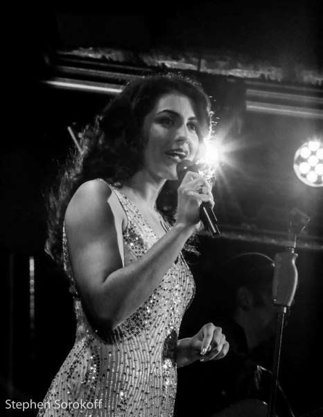 Photo Coverage: Jennifer Sheehan Brings STARDUST: A NIGHT IN THE COSMOS to 54 Below Image