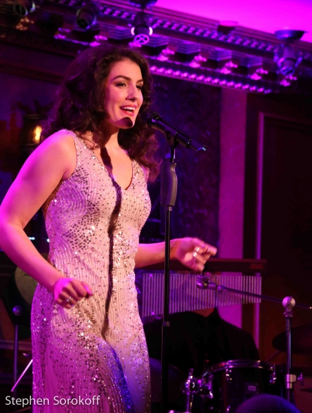 Photo Coverage: Jennifer Sheehan Brings STARDUST: A NIGHT IN THE COSMOS to 54 Below Image