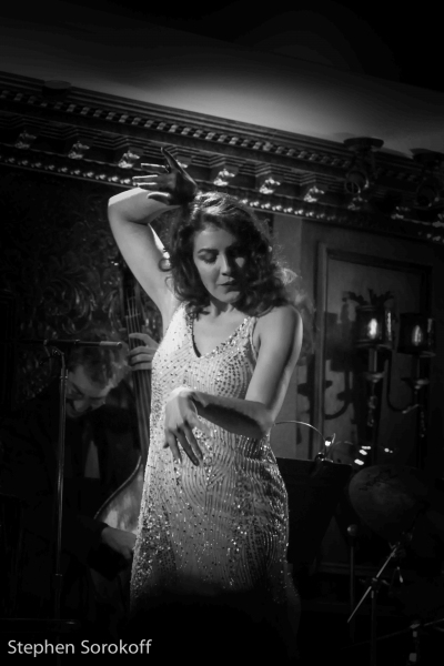Photo Coverage: Jennifer Sheehan Brings STARDUST: A NIGHT IN THE COSMOS to 54 Below Image