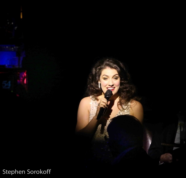 Photo Coverage: Jennifer Sheehan Brings STARDUST: A NIGHT IN THE COSMOS to 54 Below Image
