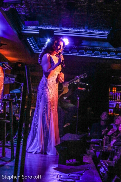 Photo Coverage: Jennifer Sheehan Brings STARDUST: A NIGHT IN THE COSMOS to 54 Below Image