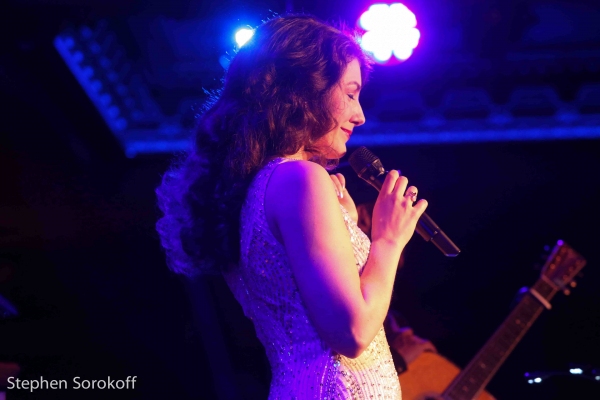 Photo Coverage: Jennifer Sheehan Brings STARDUST: A NIGHT IN THE COSMOS to 54 Below Image