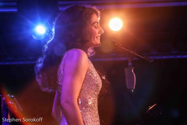 Photo Coverage: Jennifer Sheehan Brings STARDUST: A NIGHT IN THE COSMOS to 54 Below Image